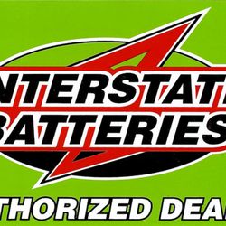 We are a Interstate Battery dealer.