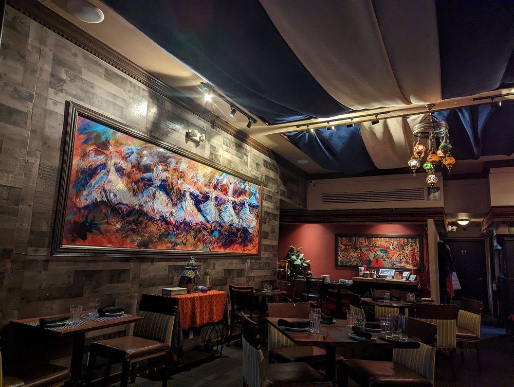Bistro Aracosia