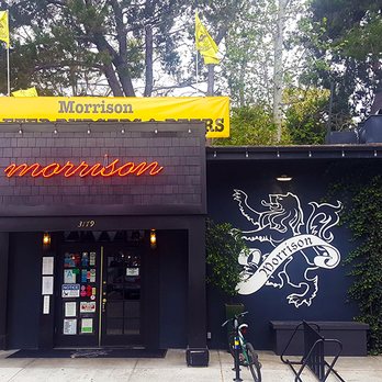 Morrison - Gastropubs Near Me - Los Angeles, California