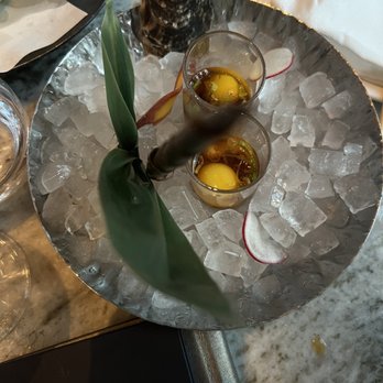 Nobu Chicago - Shooter - Japanese Near Me - Chicago, Illinois Nobu Chicago - Shooter - Japanese Near Me - Chicago, Illinois