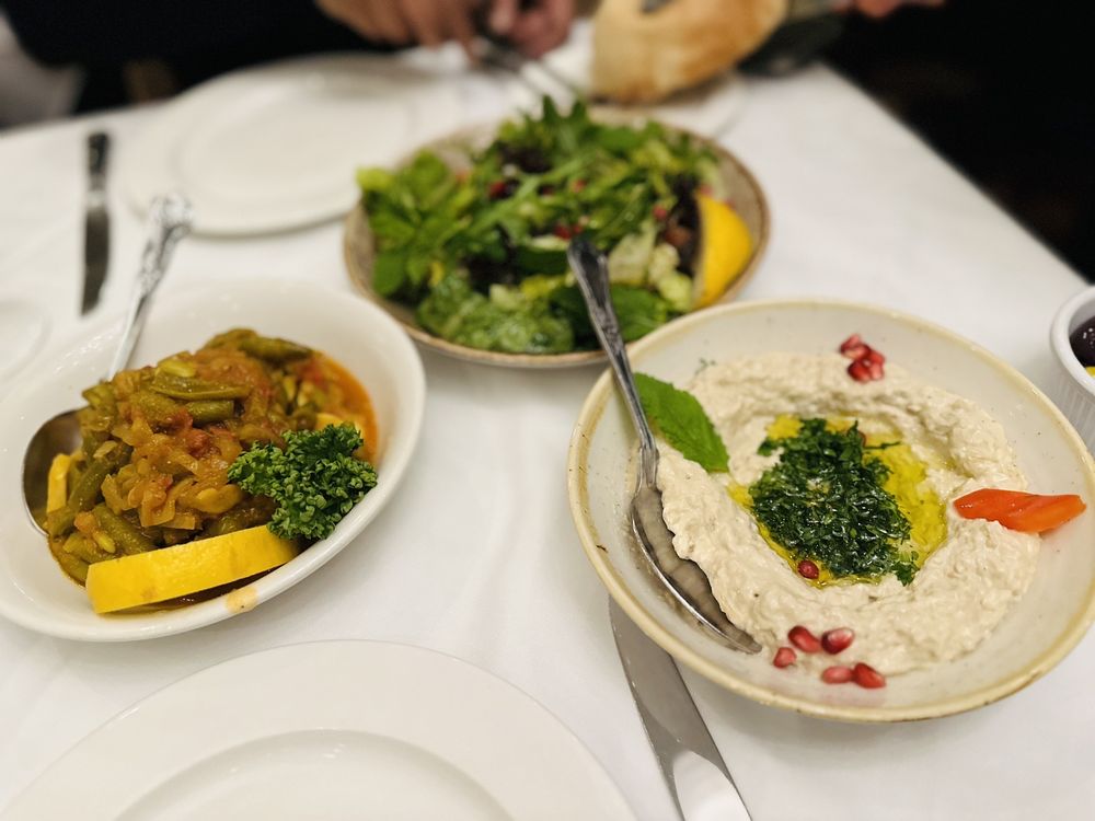 ISHBILIA RESTAURANT Updated November 2024 69 Photos & 49 Reviews