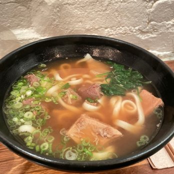 Raku - Niku Udon - Japanese Near Me - New York, New York Raku - Niku Udon - Japanese Near Me - New York, New York