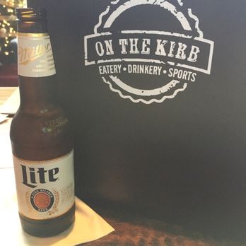 On The Kirb - Artsy menu pic!!! - Sports Bars Near Me - Houston, Texas On The Kirb - Artsy menu pic!!! - Sports Bars Near Me - Houston, Texas