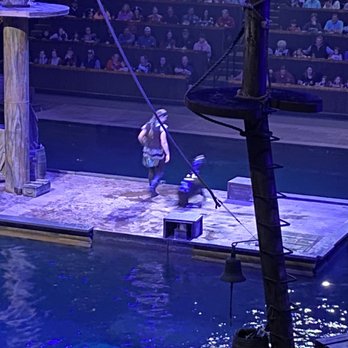 Pirates Voyage Dinner & Show - Pirates Voyage - Stadiums & Arenas Near Me - Pigeon Forge, Tennessee Pirates Voyage Dinner & Show - Pirates Voyage - Stadiums & Arenas Near Me - Pigeon Forge, Tennessee