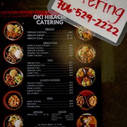 Oki Hibachi Plus