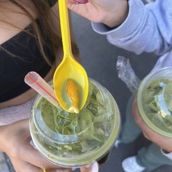 Unu Cafe - fish jelly - Bubble Tea Near Me - Westminster, California Unu Cafe - fish jelly - Bubble Tea Near Me - Westminster, California