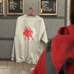 Highland Park Senior High School - School store