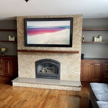 Robs Installations - The Wall - Home Theatre Installation Near Me - Wayne, New Jersey