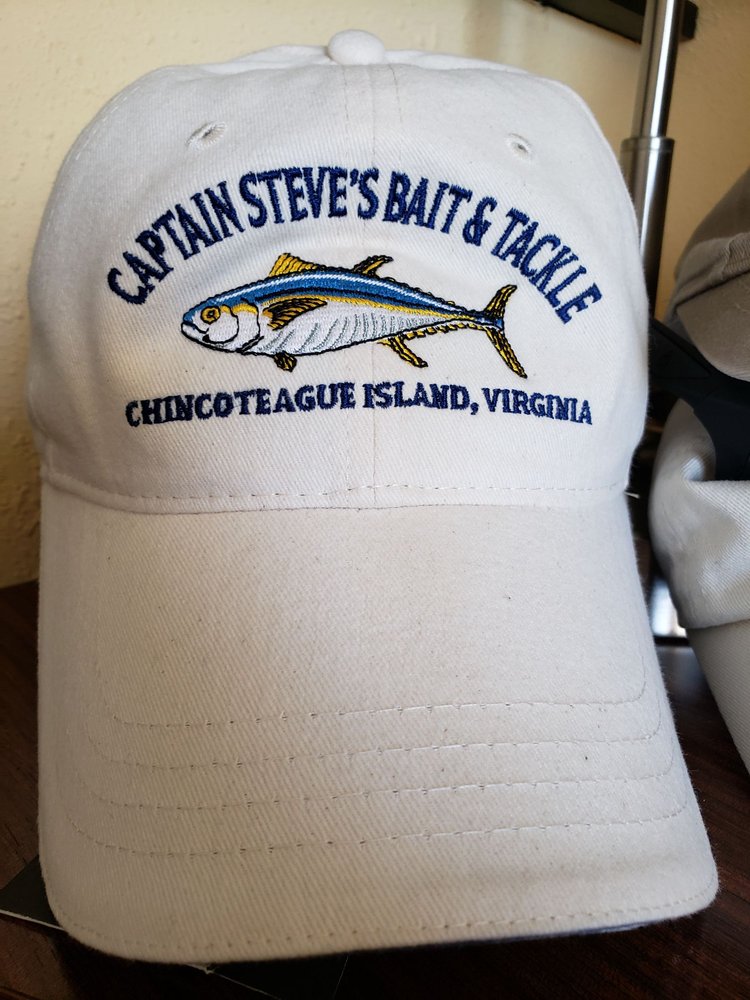 CAPTAIN’S STEVE BAIT’N TACKLE Updated October 2024 12 Reviews
