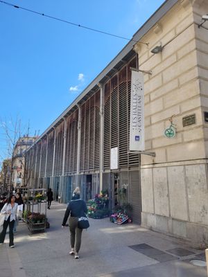 Halles Castellane by null