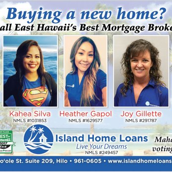 Island Home Loans - Buying a New Home? Call East Hawaii's Best Mortgage Broker 808-961-0605 - Mortgage Brokers Near Me - Hilo, Hawaii Island Home Loans - Buying a New Home? Call East Hawaii's Best Mortgage Broker 808-961-0605 - Mortgage Brokers Near Me - Hilo, Hawaii