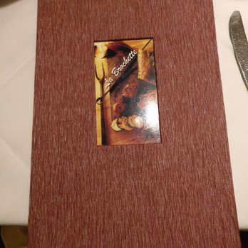 La Brochette Bistro Seafood and Grill - Menu (cover) - French Near Me - Hollywood, Florida La Brochette Bistro Seafood and Grill - Menu (cover) - French Near Me - Hollywood, Florida