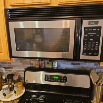 Inspiring Concepts - The outlet to the appliances was previously not working, Joe replaced the outlet and they are fully functional again! - Electricians Near Me Inspiring Concepts - The outlet to the appliances was previously not working, Joe replaced the outlet and they are fully functional again! - Electricians Near Me