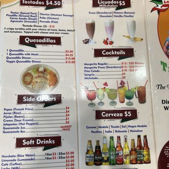Taqueria La Mexicana - Mexican Near Me - Chicago, Illinois Taqueria La Mexicana - Mexican Near Me - Chicago, Illinois