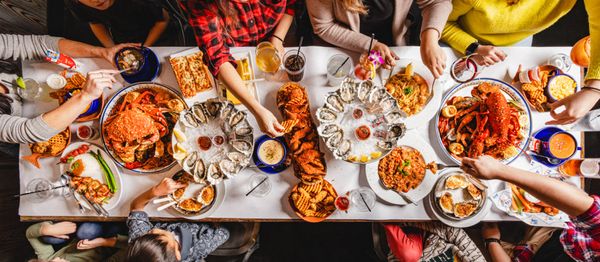 Crab Hut by null