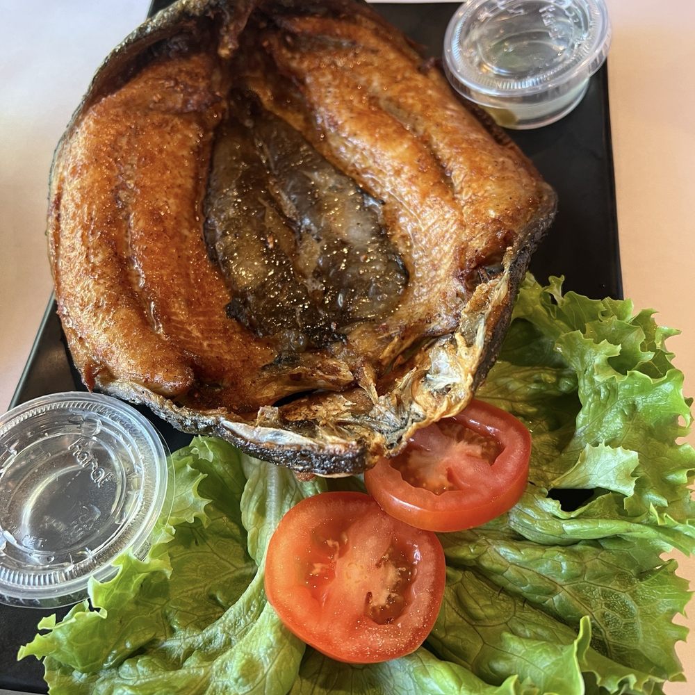Barrio Fiesta Glendale - Daing na Bangus - Filipino Near Me - Glendale, California Barrio Fiesta Glendale - Daing na Bangus - Filipino Near Me - Glendale, California