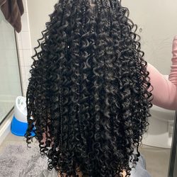 Victoria's Braiding Salon