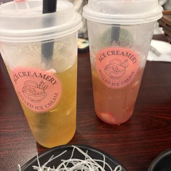 Tasty Pot - Strawberry tea, peach green tea - Hot Pot Near Me - Roseville, California Tasty Pot - Strawberry tea, peach green tea - Hot Pot Near Me - Roseville, California