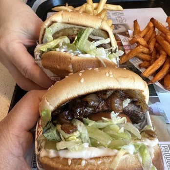Habit Burger & Grill - Charburger - Burgers Near Me - Fremont, California