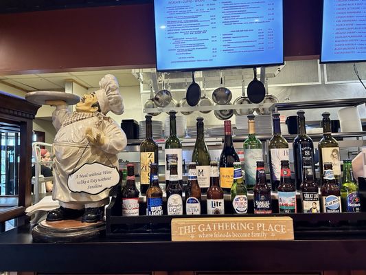 Caffe DaVinci by null