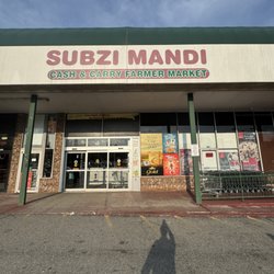 Subzi Mandi - Subzi Mandi Parsipanny Storefront