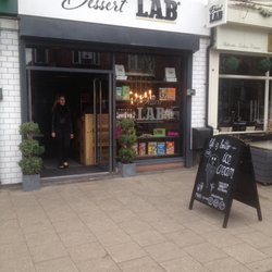 Dessert Lab