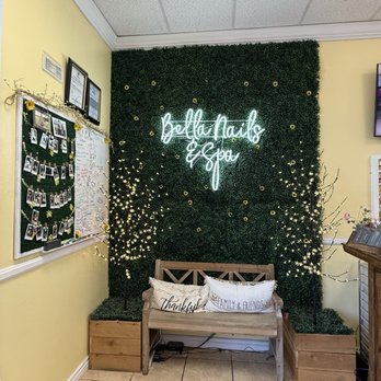 Bella Nails and Spa - Entrance - Nail Salons Near Me - Murrieta, California Bella Nails and Spa - Entrance - Nail Salons Near Me - Murrieta, California