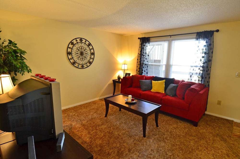 EVERGREEN TERRACE APARTMENTS Updated August 2024 11 Photos 902 Ashley Rd Ofc, Johnson City