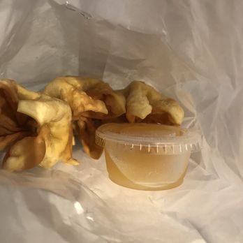 Rak Thai - Crab Cheese (5 rangoons) - Thai Near Me - Grand Rapids, Michigan