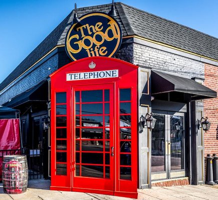 The Good Life by null