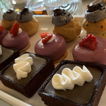 Tea Modern Chinese - Tea Rooms Near Me - Orange, California