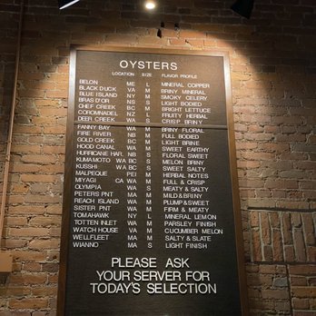 Blue Point Grille - Oysters - Seafood Near Me - Cleveland, Ohio Blue Point Grille - Oysters - Seafood Near Me - Cleveland, Ohio