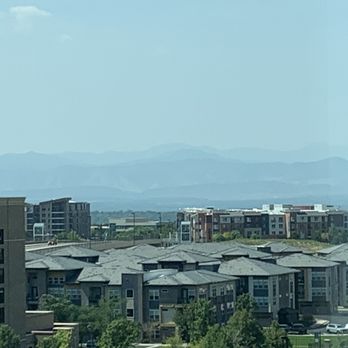 Hyatt Regency Denver Tech Center - View from the Room - Hotels Near Me - Denver, Colorado