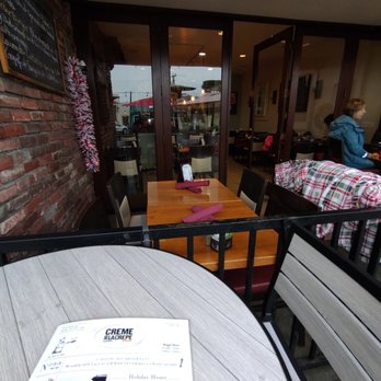 Creme De La Crepe - Exterior_3 - French Near Me - Hermosa Beach, California