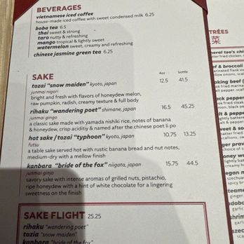Asia - Sake - Asian Fusion Near Me - St. Charles, Missouri