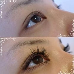 Bianca Skin Care - Eye lash extension