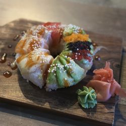 Donut Sushi
