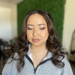 Beauty with Bryttani - Bridal Preview- natural and glowing skin