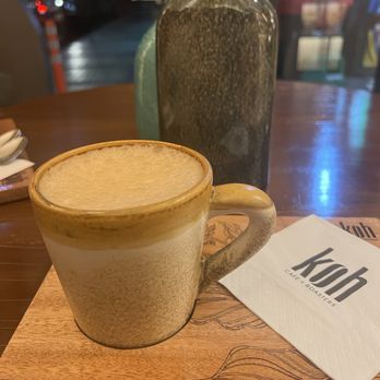 koh Cafe + Roasters - Thai coffee - Cafes Near Me - Makati, NCR