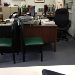 All Harvest Trading - Office setting inside, but the people there are happy to sell to you, cash and debit only
