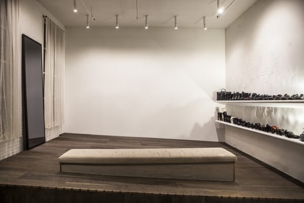 Patron of the New by null