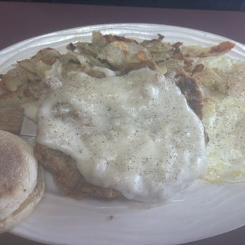Old School Grub - Chicken Fried Steak and Eggs - Burgers Near Me - Mesa, Arizona