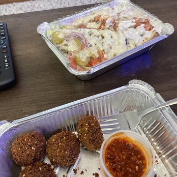 Gyro Center - Mediterranean Near Me - Austin, Texas