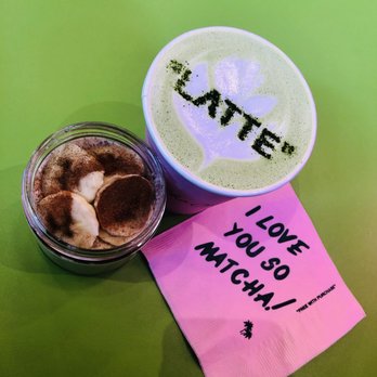 Cha Cha Matcha - Coffee & Tea Near Me - New York, New York Cha Cha Matcha - Coffee & Tea Near Me - New York, New York