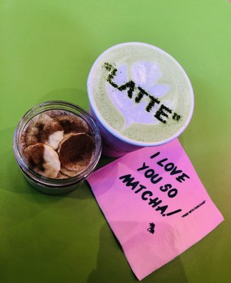 Cha Cha Matcha (NoHo) by null