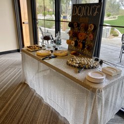 The Event Genies - Donut Bar