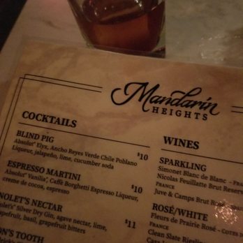 Mandarin Heights - Cocktail Bars Near Me - Tampa, Florida Mandarin Heights - Cocktail Bars Near Me - Tampa, Florida