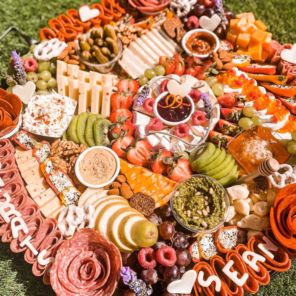 Sample and Savor - Caterers Near Me