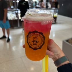 Boba Cha - California Sunset