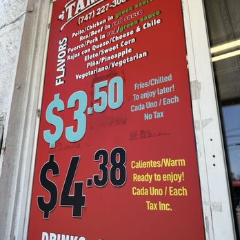 The Original Tamale - Mexican Near Me - Los Angeles, California